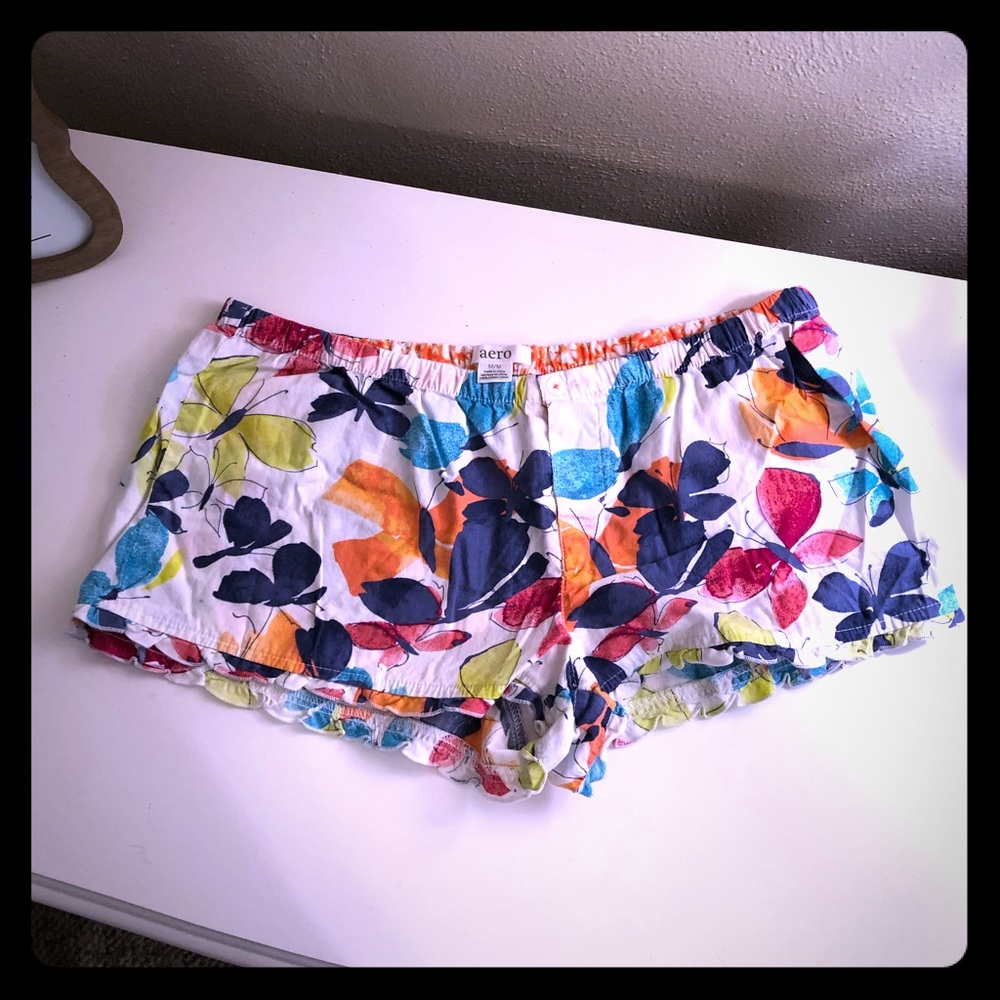 Aeropostale sleep shorts